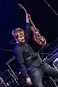 Roger SjunnessonRhythm guitar & keyboards