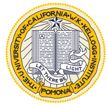 Former seal used by the university during the University of California years (1932–1943).