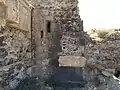 Built-in khachkar