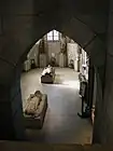 ThirteenthTomb of Jean d'Aluye, French, 13th century. The Cloisters, New York