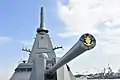 Mk-45 Mod 4 naval gun