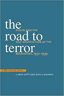 The road to terror book cover
