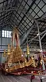 Royal chariot