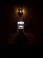 True Tomb of Akbar, at the basement of the tomb