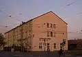 Schwere Reiter - dance theater in the former artillery workshops