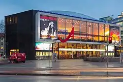 Theater am Aegi in Hanover