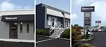 Thermocopy's Headquarters