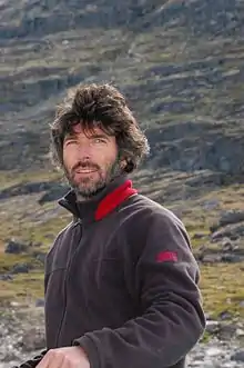&nbsp;Thierry Dubois&nbsp;(FRA)Solidaires