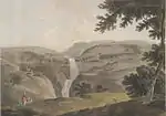 Mountain of Ellora