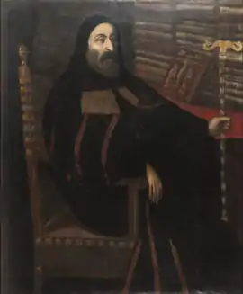 Portrait of Gabriel Severus