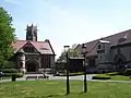 Thomas Crane Public Library