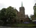 Rosemead Pre-Preparatory School, Formerly St. Cuthbert's Church