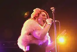 Brazda at Montreux Jazz Festival, 2017