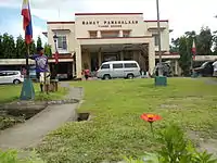 Town hall
