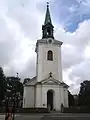 Tidaholms Church.
