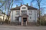 Embassy in Oslo