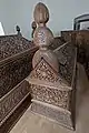 Tillo Mausoleum Ismail Fakirullah and Ibrahim Hakki