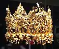 Tillya Tepe Crown (Afghanistan, 1st century AD)