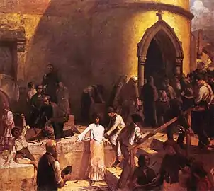 Timótheo da Costa: Before Hallelujah, 1907. National Museum of Fine Arts