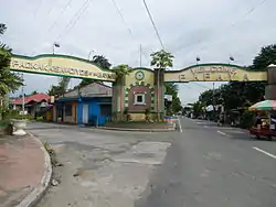 Welcome Arch