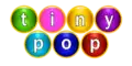 Tiny Pop logo used from 2007 to 2011