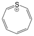 Structure of Thiocine