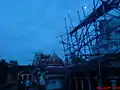 Temple structure
