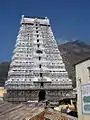 Arunachaleshwarar Temple, Thiruvannamalai(Fire)