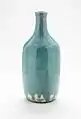 sake bottle tokkuri, Edo period, 19th century