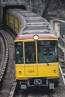 Image 7The Ginza Line, Asia's oldest subway line, first opened in 1927 (from Transport in Greater Tokyo)