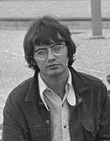 McGuinness in 1967.