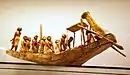Model boat