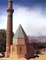 Mausoleum of Abdol-samad, built in 1304&nbsp;CE in Natanz.