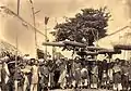 People in Hanoi, 1884