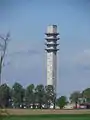 Communication tower of Ittervoort