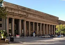 Union Station in Toronto, Canada