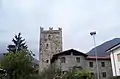 Tower of Cividate Camuno