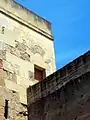Access to the city walls
