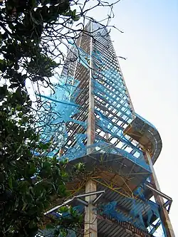 Escollera Tower. Cartagena. 206 metres (676&nbsp;ft) high.