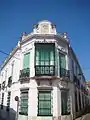 Torrepilares family palace