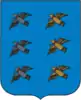 Coat of arms of Novotorzhsky Uyezd