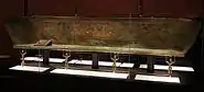 Celtic 'klinai', 550 BC