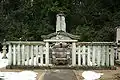 Grave of 1st daimyō, Ikeda Mitsunaka