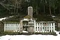Grave of 7th daimyō, Ikeda Narikuni