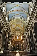 Basilica of la Daurade.
