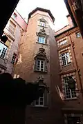 Beringuier Bonnefoy tower, 1513.