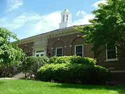 Town hall