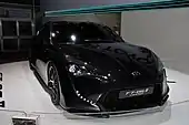 Toyota FT-86 II (2011)