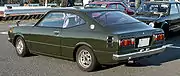1974–1977 Corolla (TE37) Levin coupé