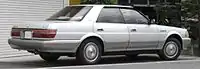 Toyota Crown Hardtop Royal Saloon G V8 (UZ131, Japan)